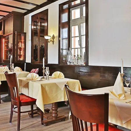 Hotell Lamm Heidelberg