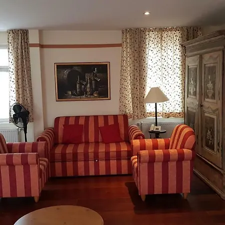 Szálloda Lamm 4*
