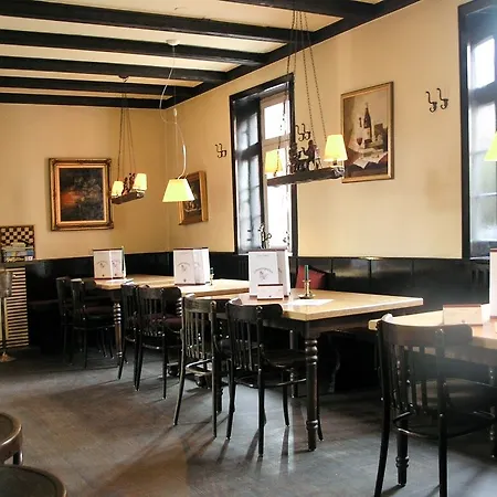 Lamm Szálloda Heidelberg