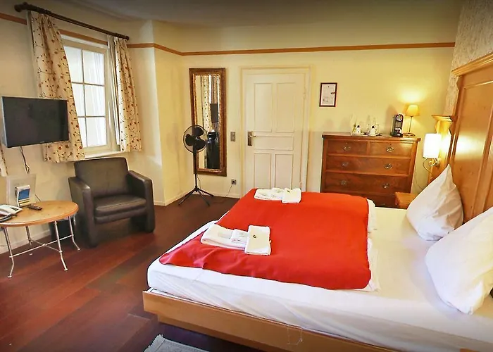 Hotel Lamm Heidelberg