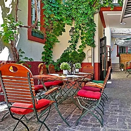 海德堡达斯拉姆酒店 酒店 4*