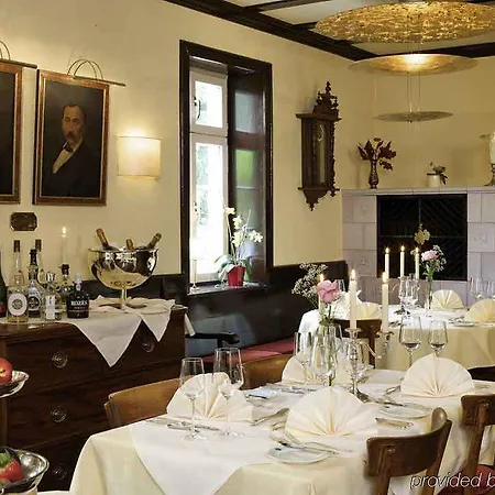 海德堡达斯拉姆酒店 4* 海德堡