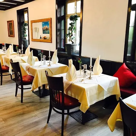 Lamm Hotel Heidelberg