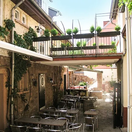 酒店 海德堡达斯拉姆酒店
