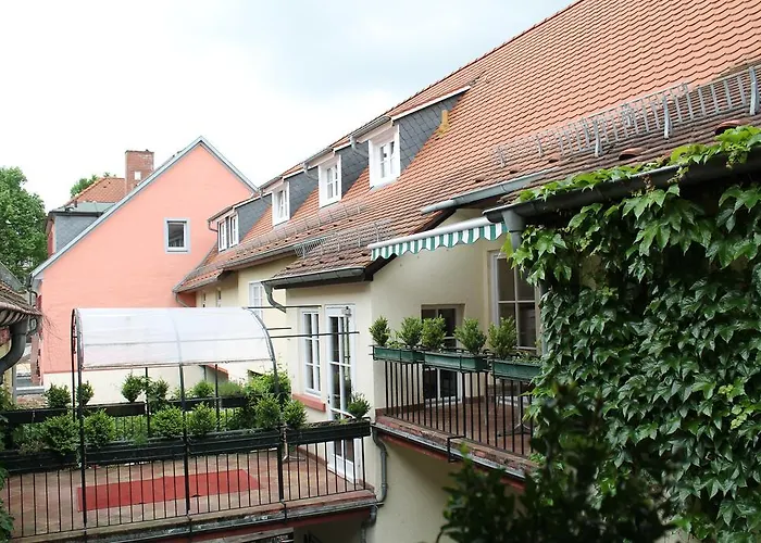 Otel Lamm Heidelberg