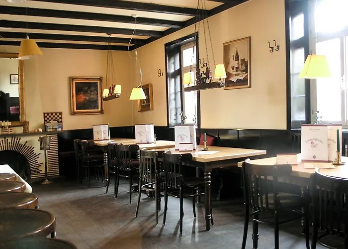 Lamm Otel Heidelberg